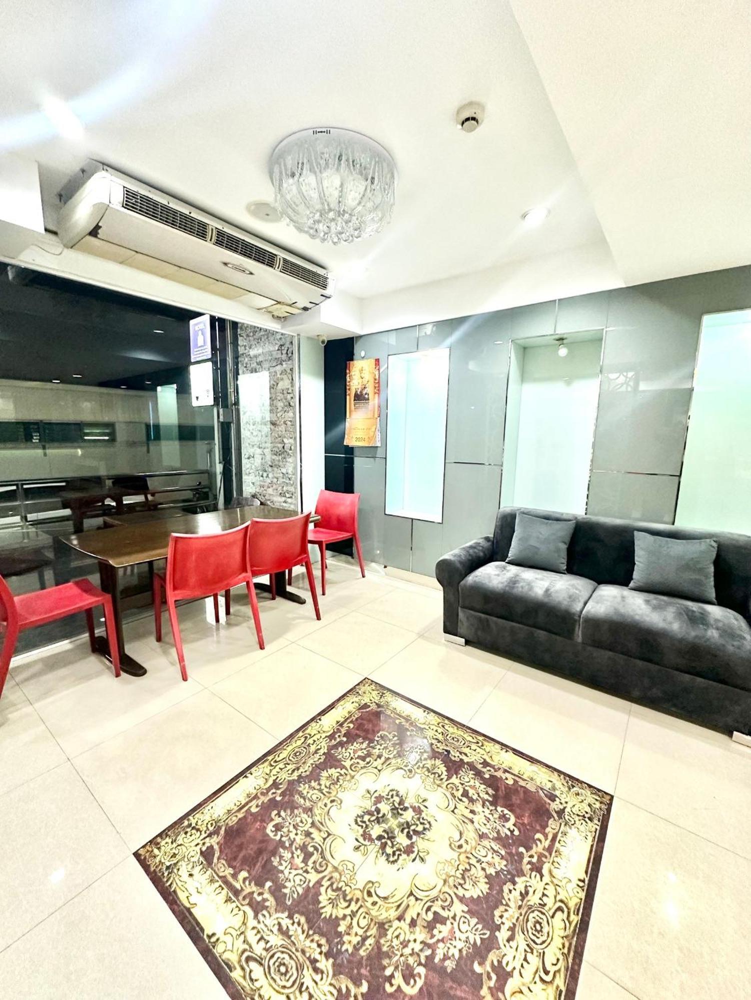P Ratunam Penginapan Bangkok