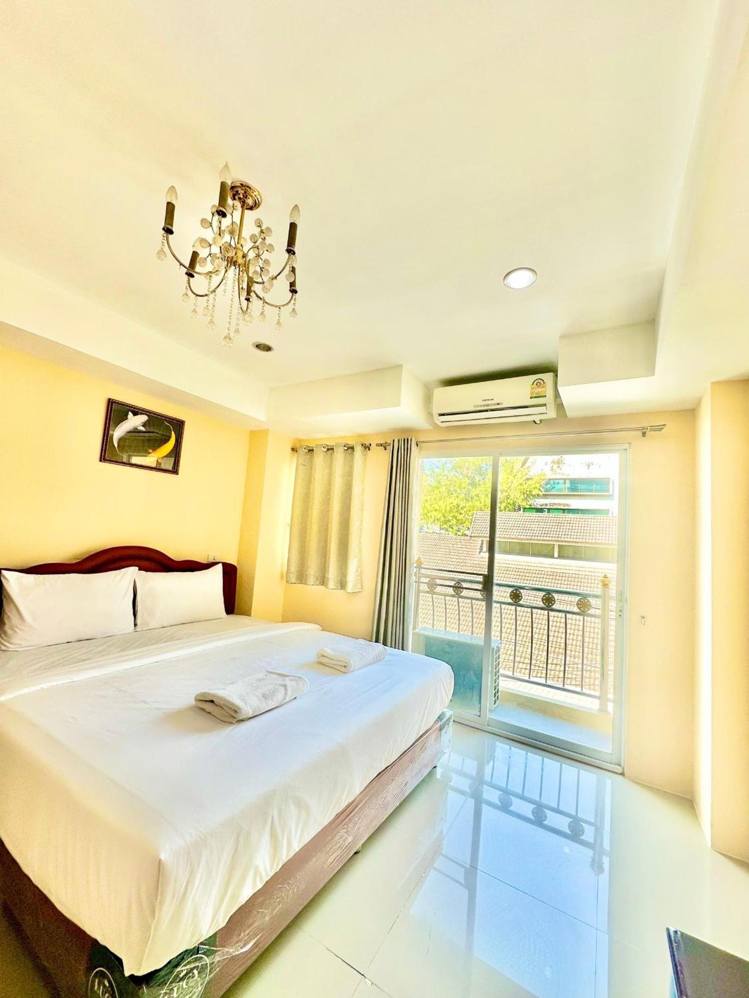 P Ratunam Penginapan Bangkok