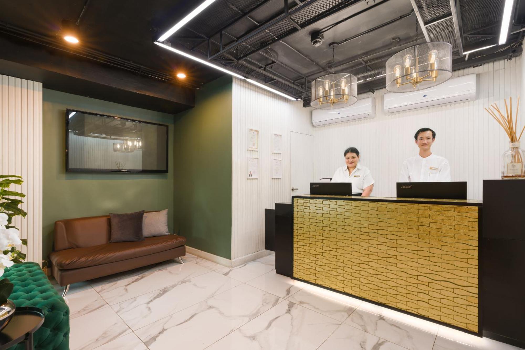 Skye 3* Bangkok