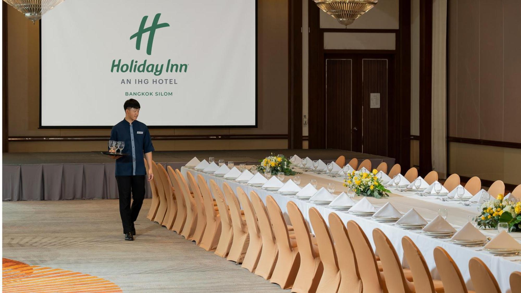 Silom, An Ihg 4*