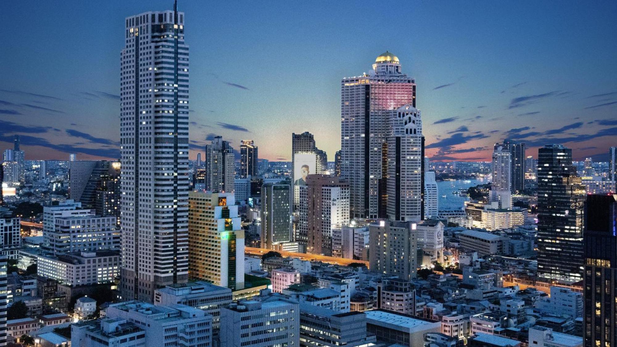 Hotel Silom, An Ihg Bangkok