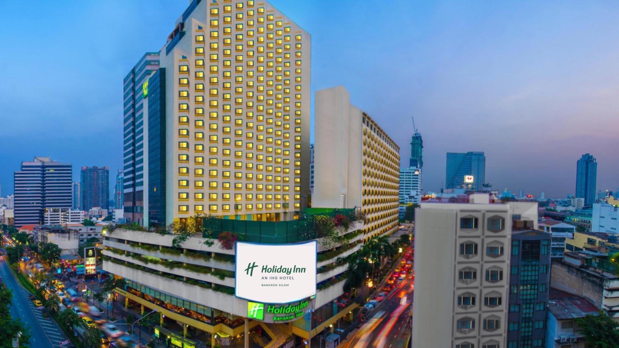 Silom, An Ihg 4*