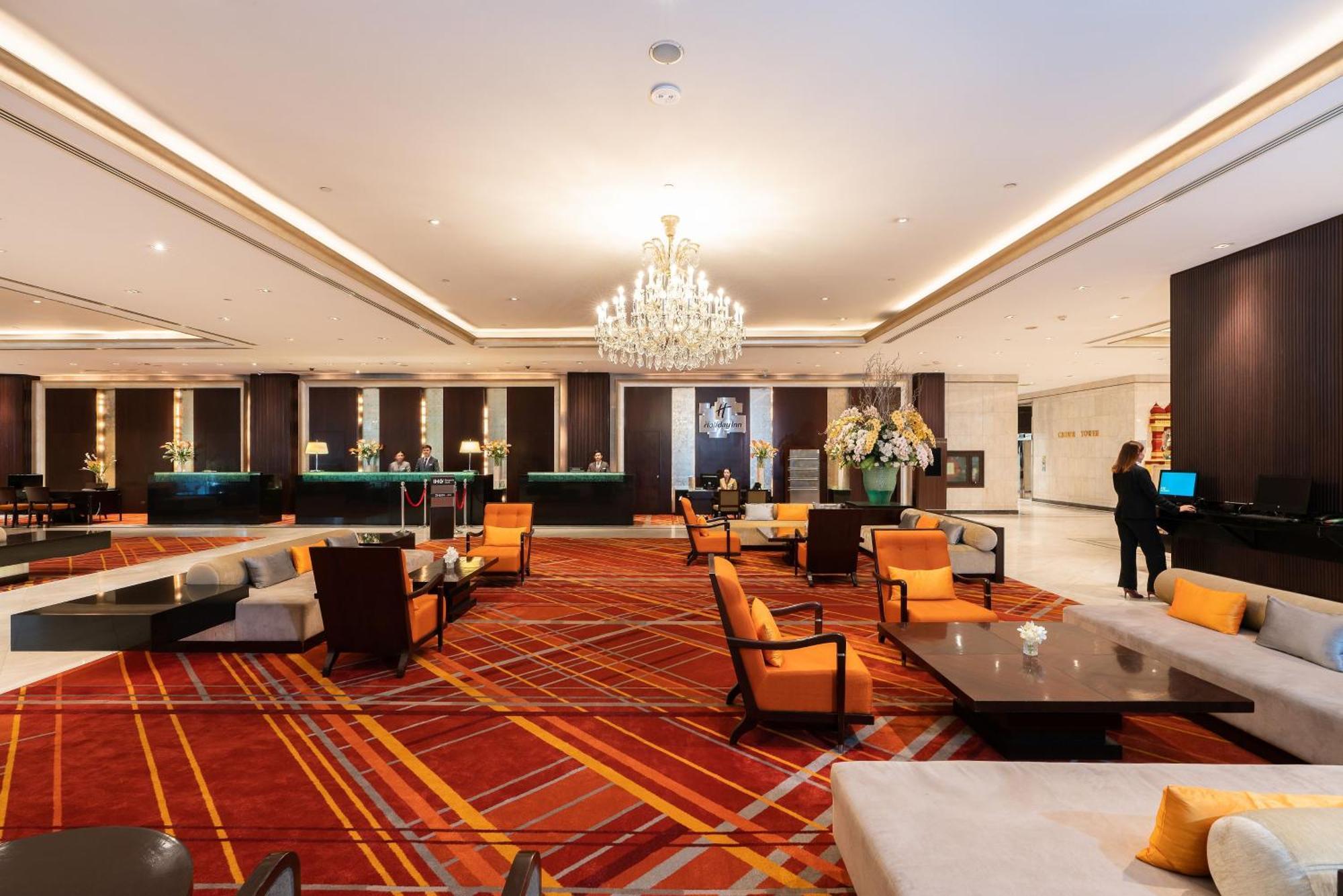 Silom, An Ihg 4* Bangkok