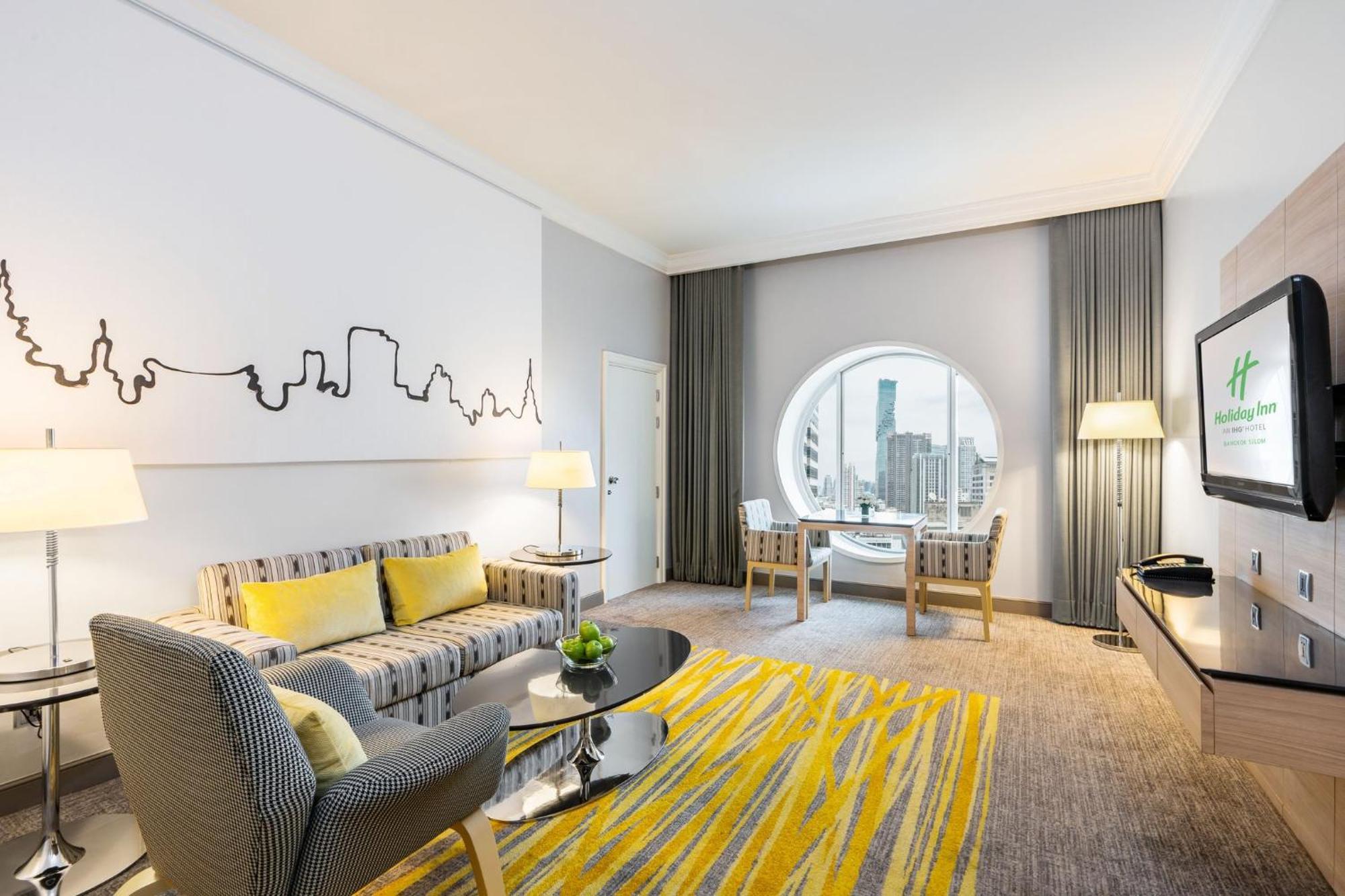 Silom, An Ihg 4*