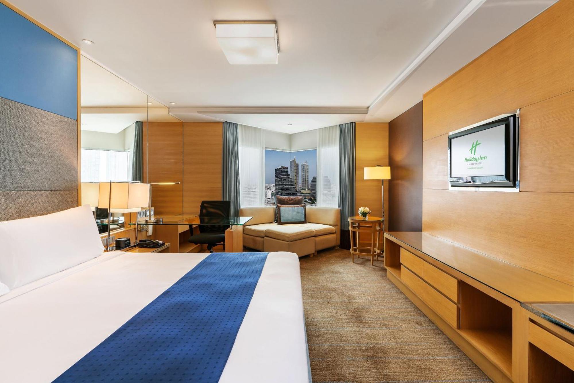 Silom, An Ihg