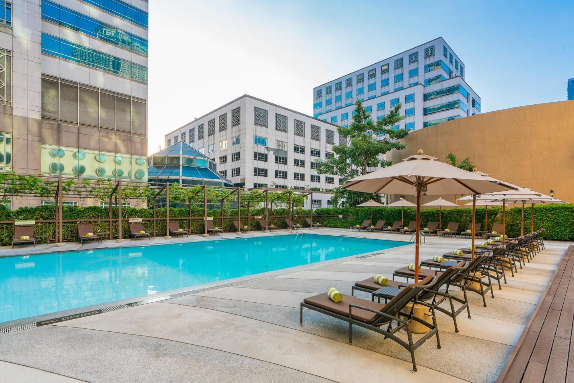 Hotel Silom, An Ihg Bangkok
