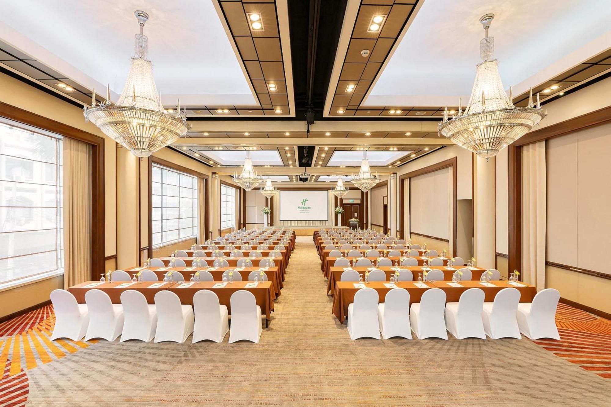 Silom, An Ihg 4*