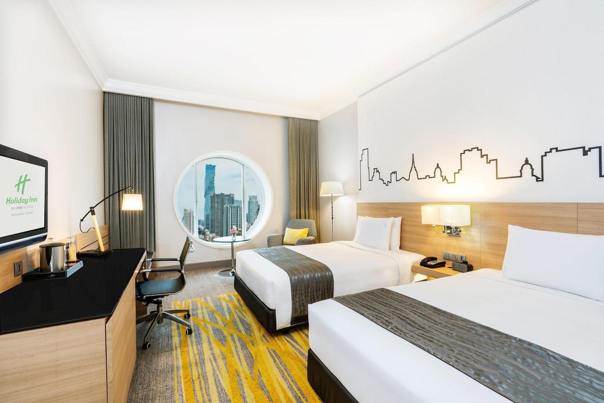 Silom, An Ihg 4* Bangkok