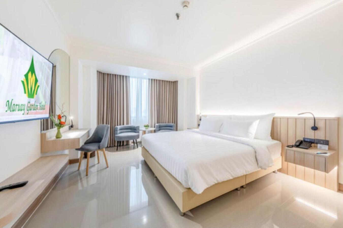 The Maruay Garden Khách sạn 4*
