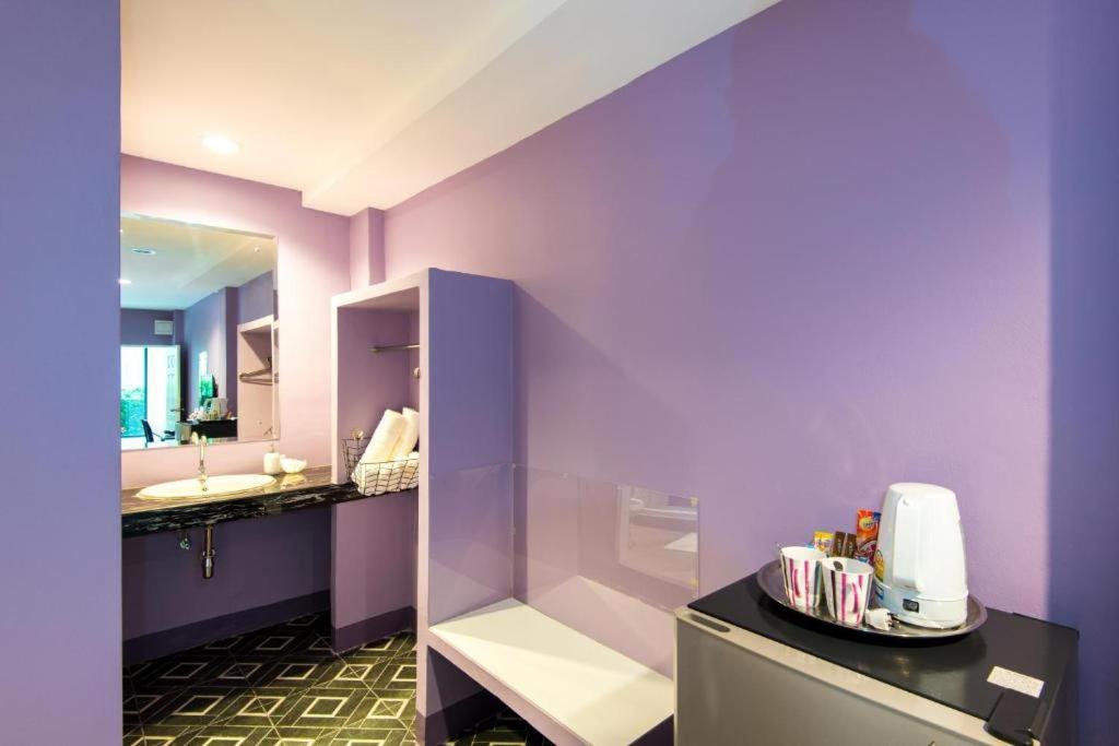 Lilac Relax-residence Hotell