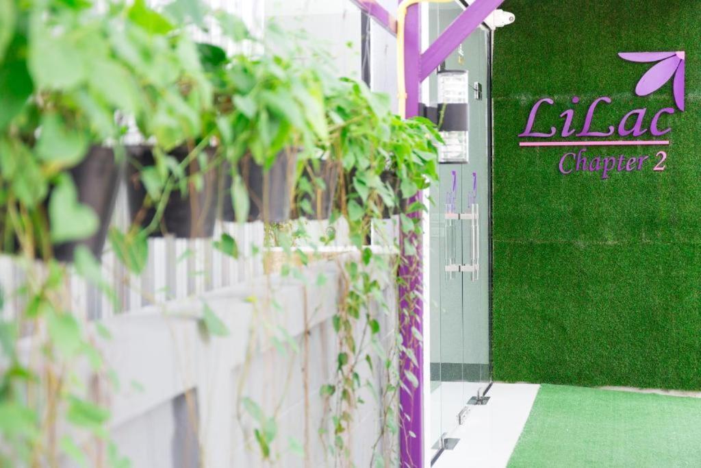 Lilac Relax-residence Hotell Bangkok