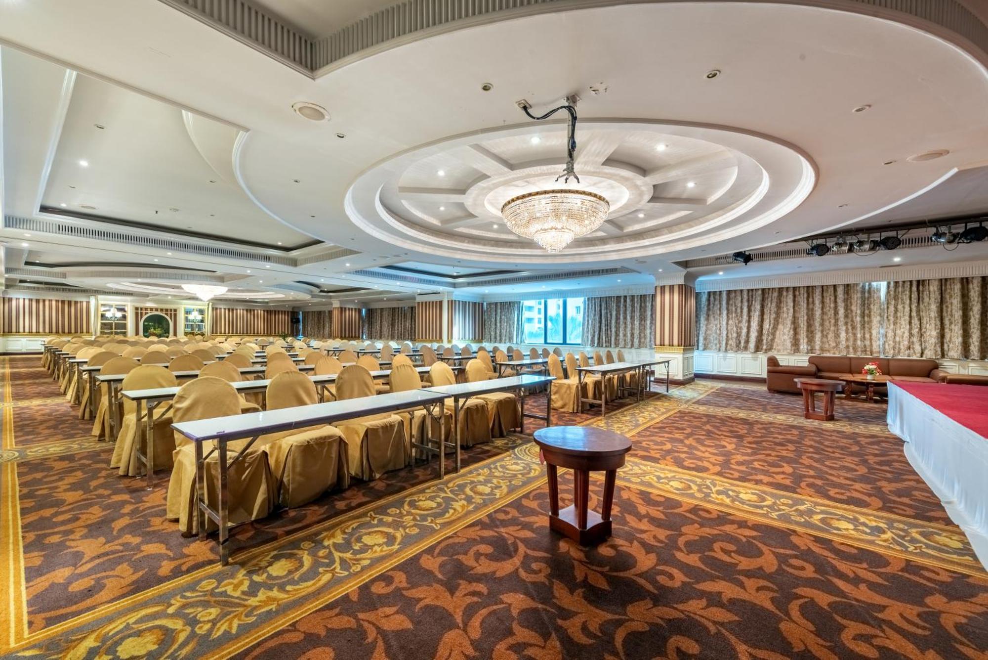 Hotel Royal Benja 5*