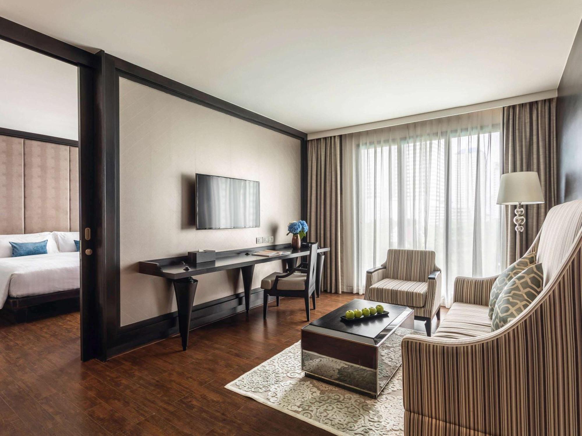 Hotel Moevenpick Sukhumvit 15 5*