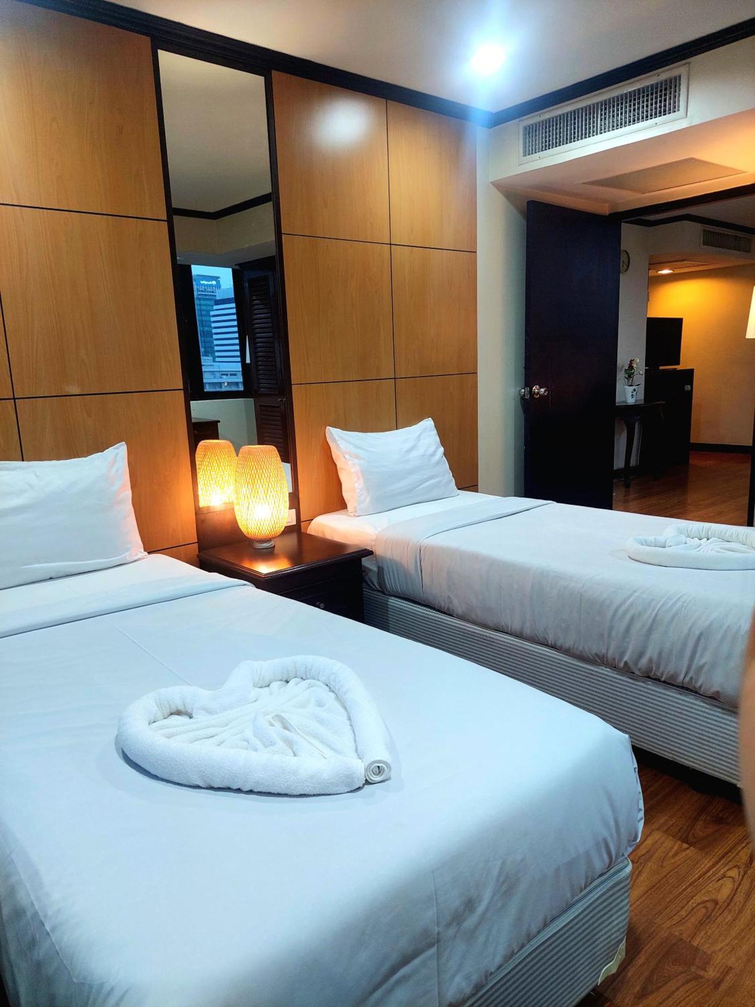 Appartement Omni Tower Cozy By Direct *