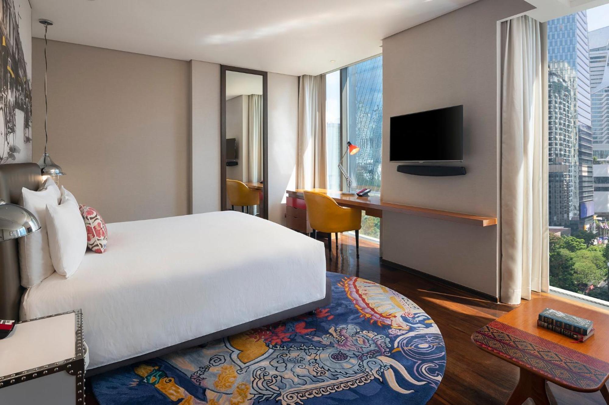 Indigo Wireless Road By Ihg 5* Bangkok