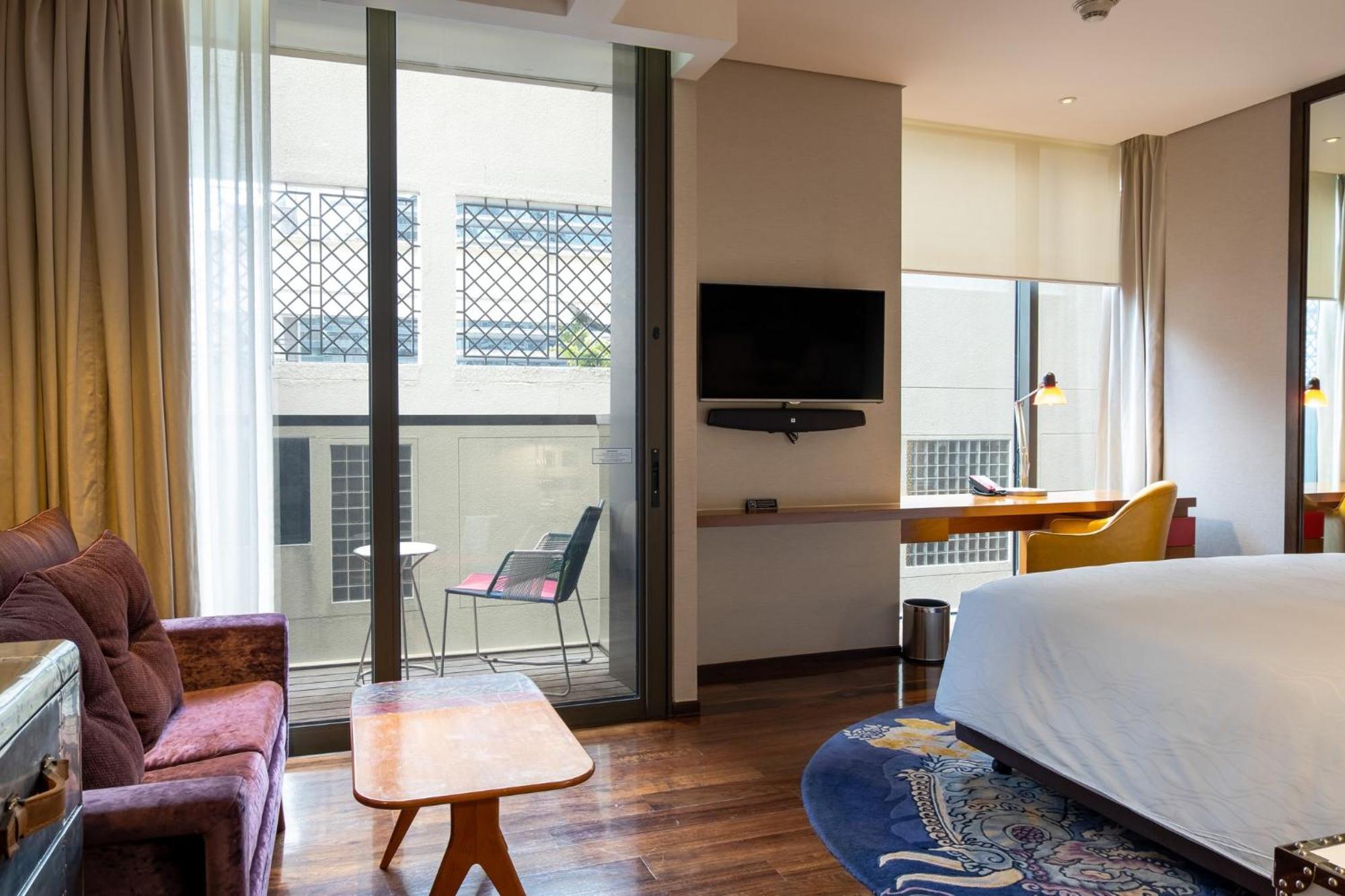 Hotel Indigo Wireless Road By Ihg