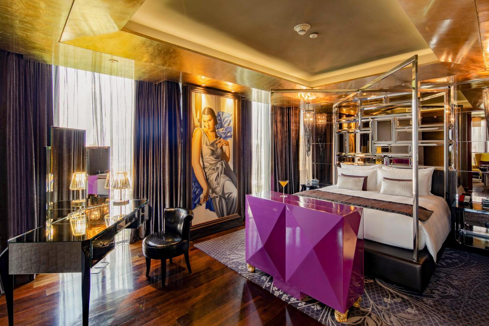 Indigo Wireless Road By Ihg Hotel Bangkok