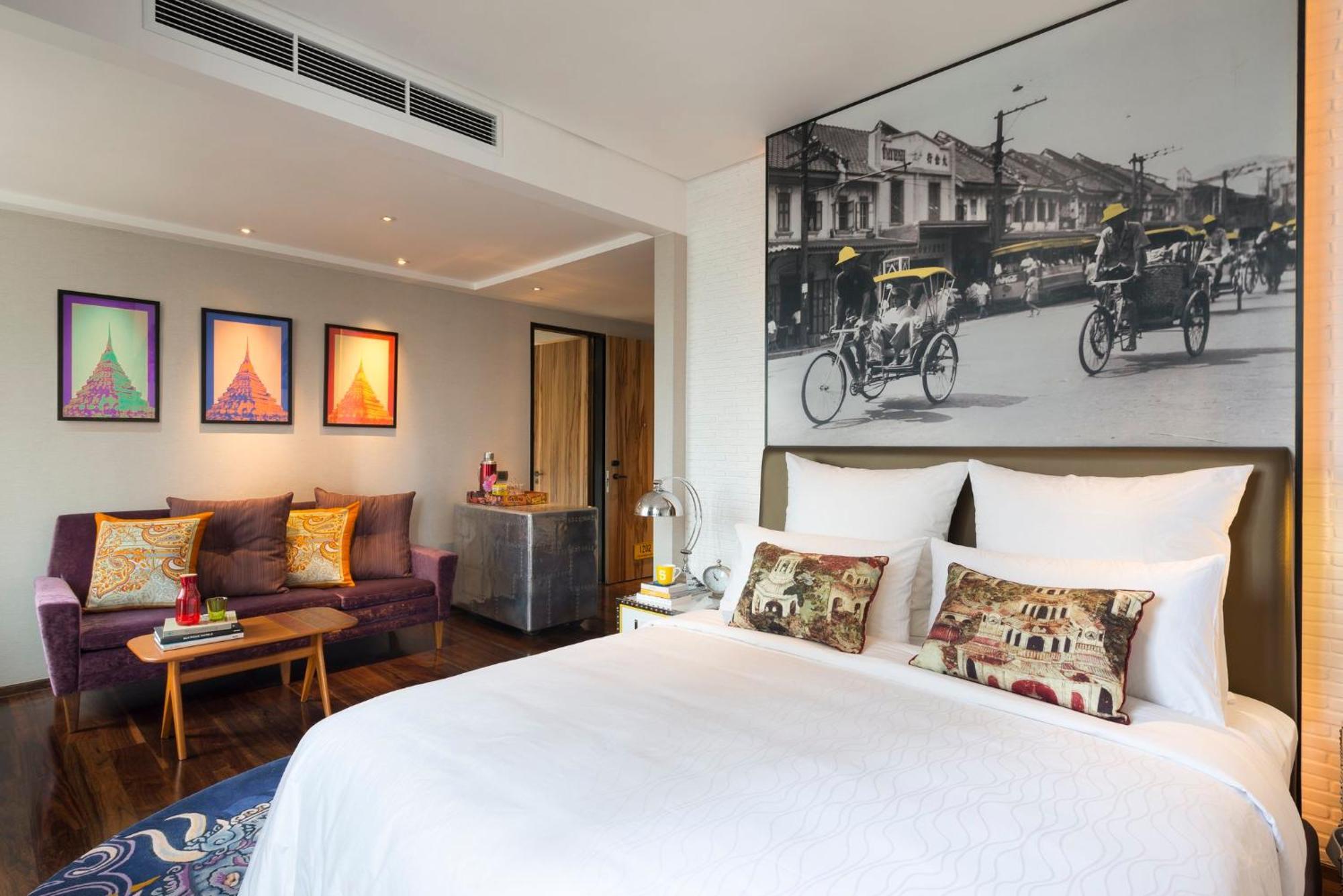 Hotel Indigo Wireless Road By Ihg Bangkok