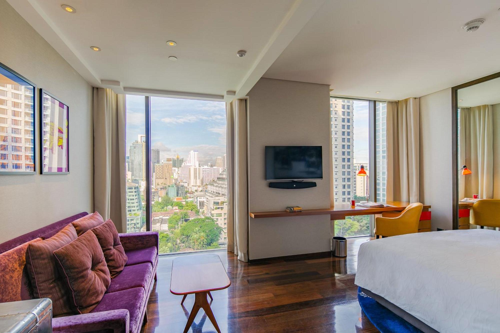 Hotel Indigo Wireless Road By Ihg