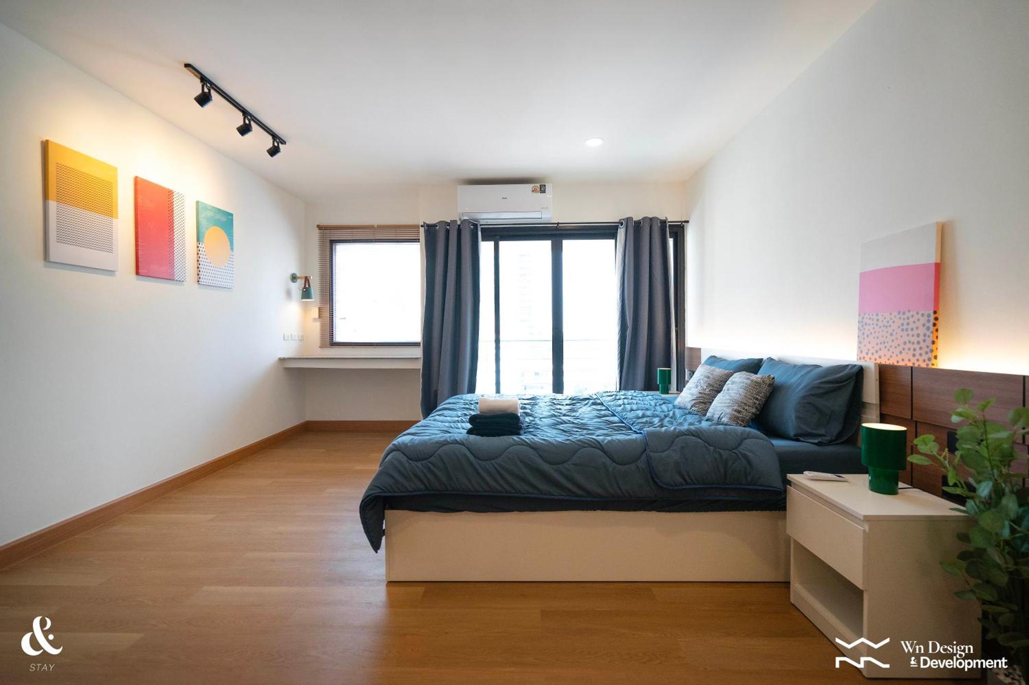 Andstay Apartment *