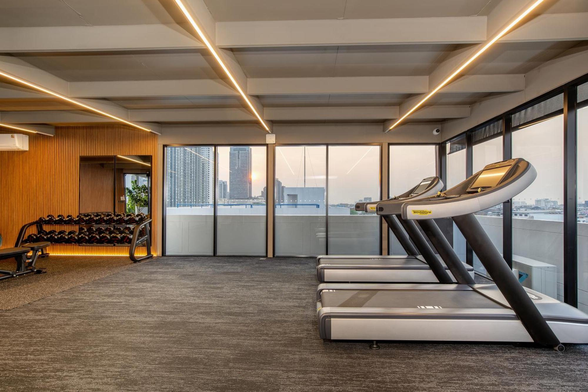 Hotell Saan Sathorn 4*