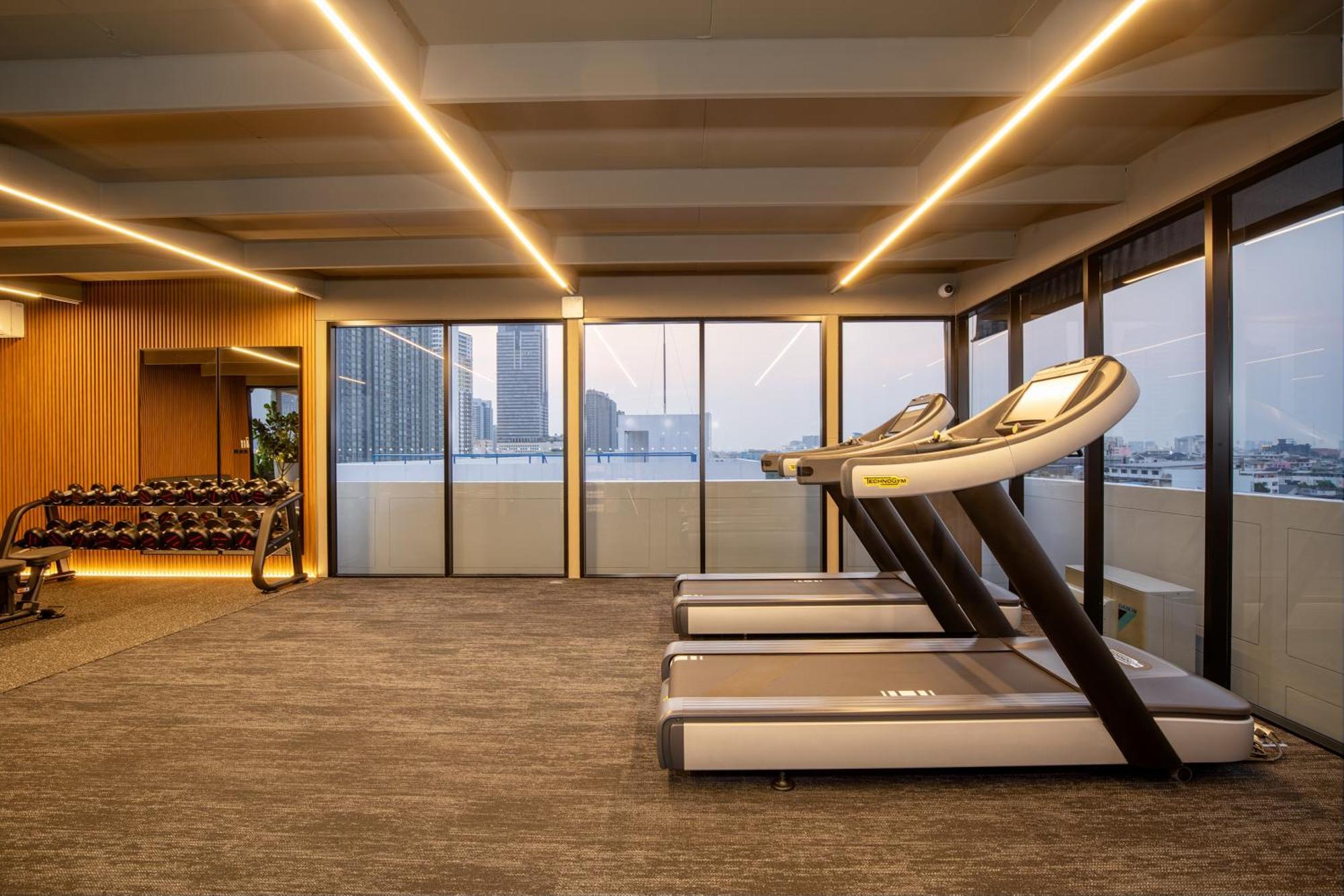 Saan Sathorn Hotell 4*
