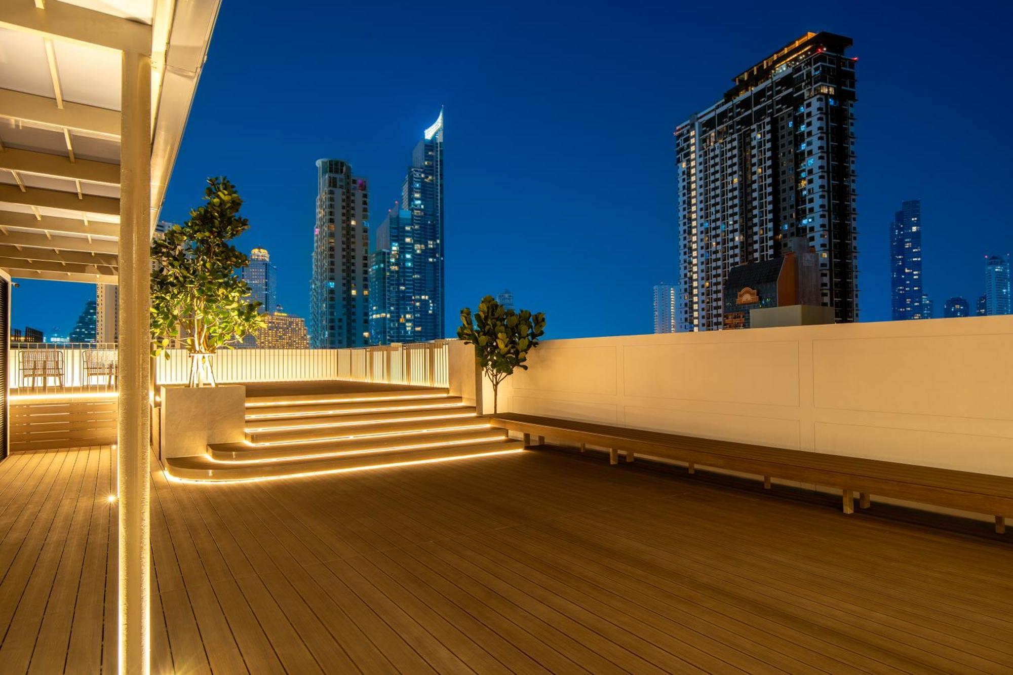Saan Sathorn Hotell