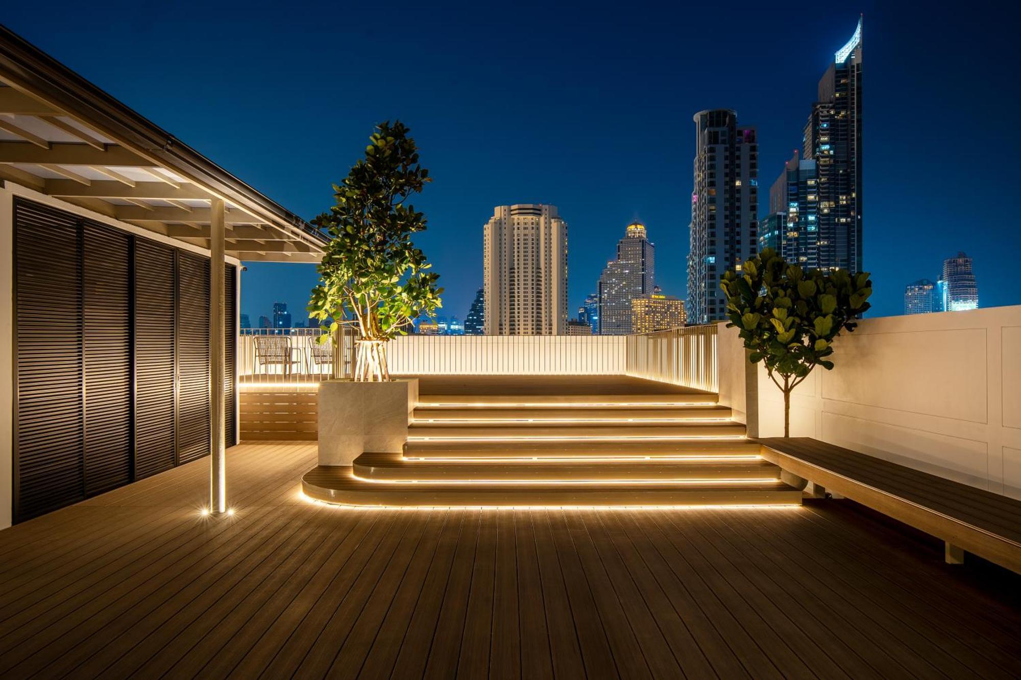 Hotell Saan Sathorn 4*