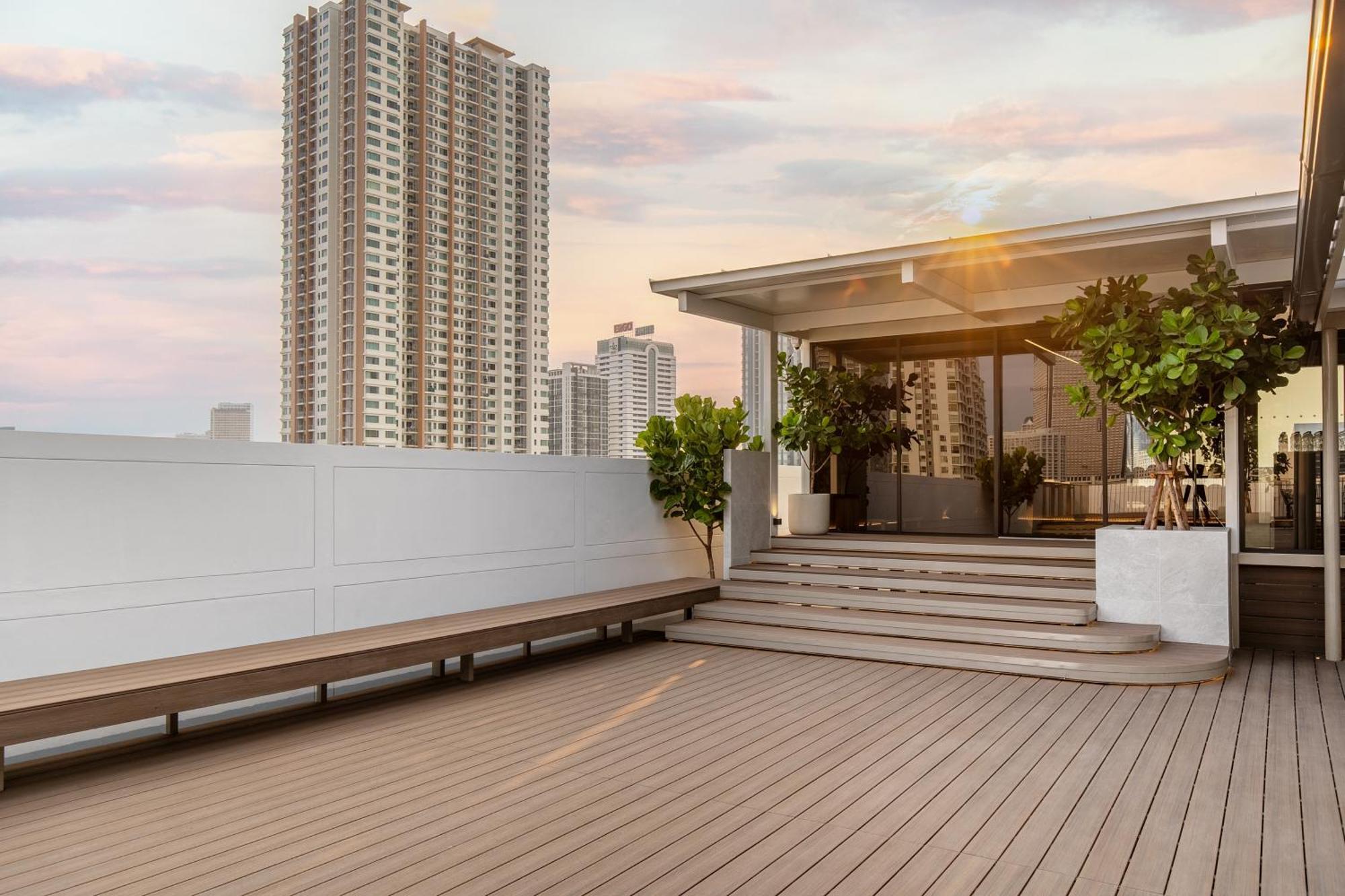 Saan Sathorn Hotell