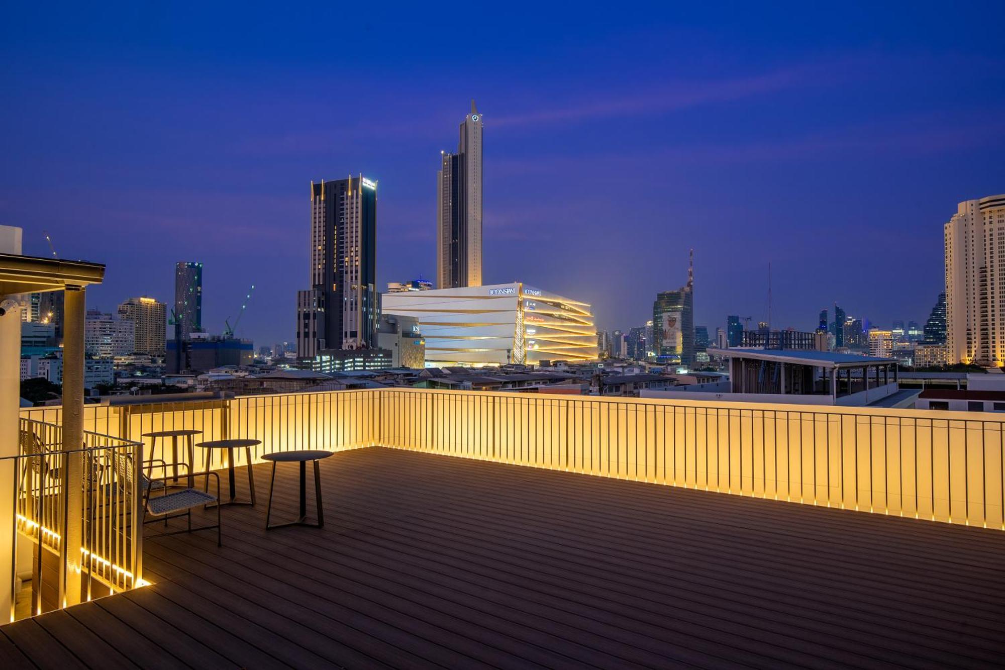 Saan Sathorn Hotell 4*