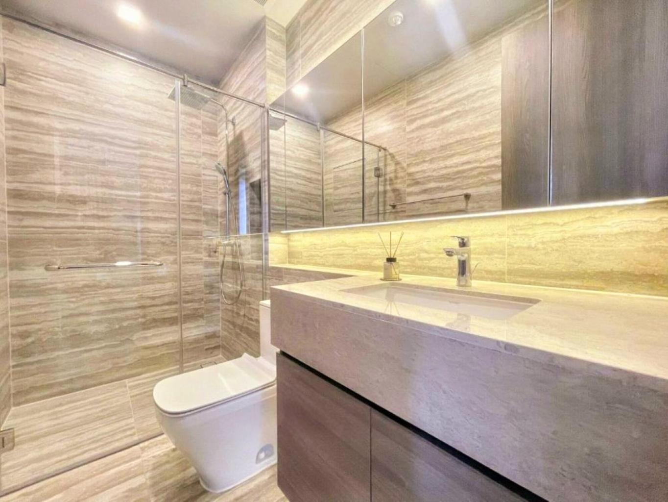 Leilighet Luxury Sukhumvit Asoke Nana 65 Sqm Sleeps 4