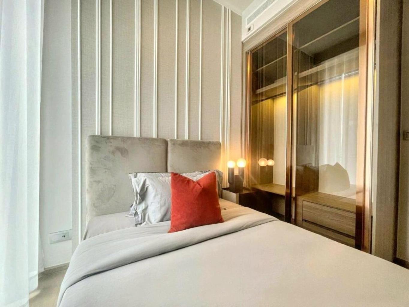 Leilighet Luxury Sukhumvit Asoke Nana 65 Sqm Sleeps 4