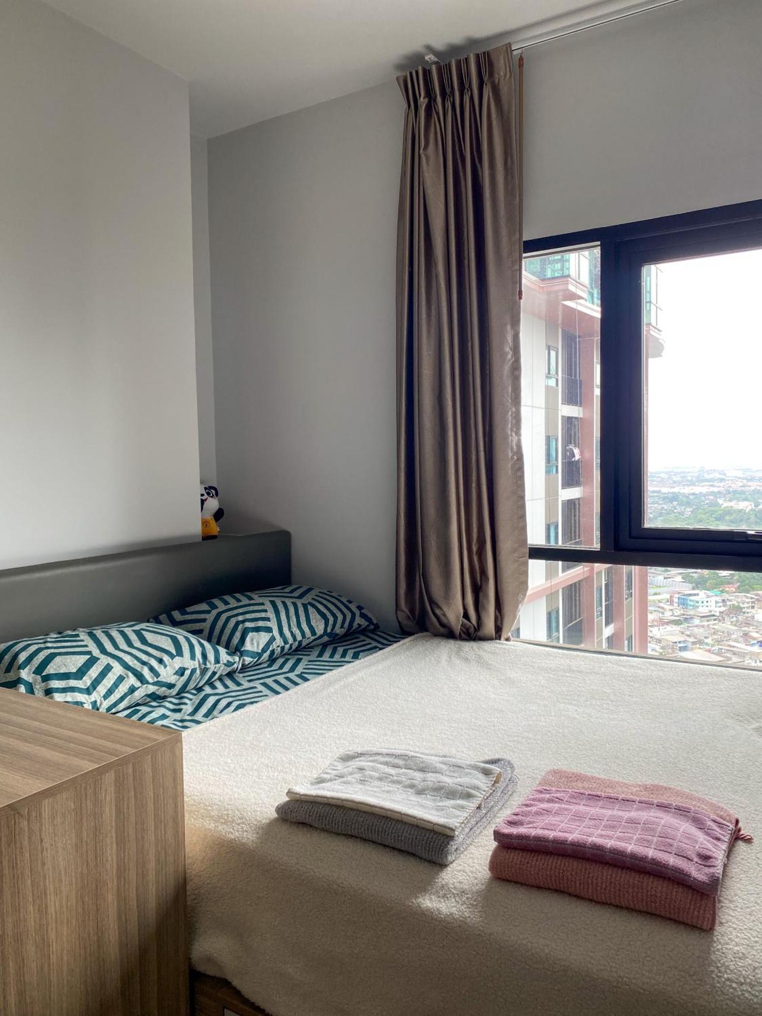 Luxury High Floor With Amenities - Gym, Sauna, Rooftop Garden, Cinema Theater