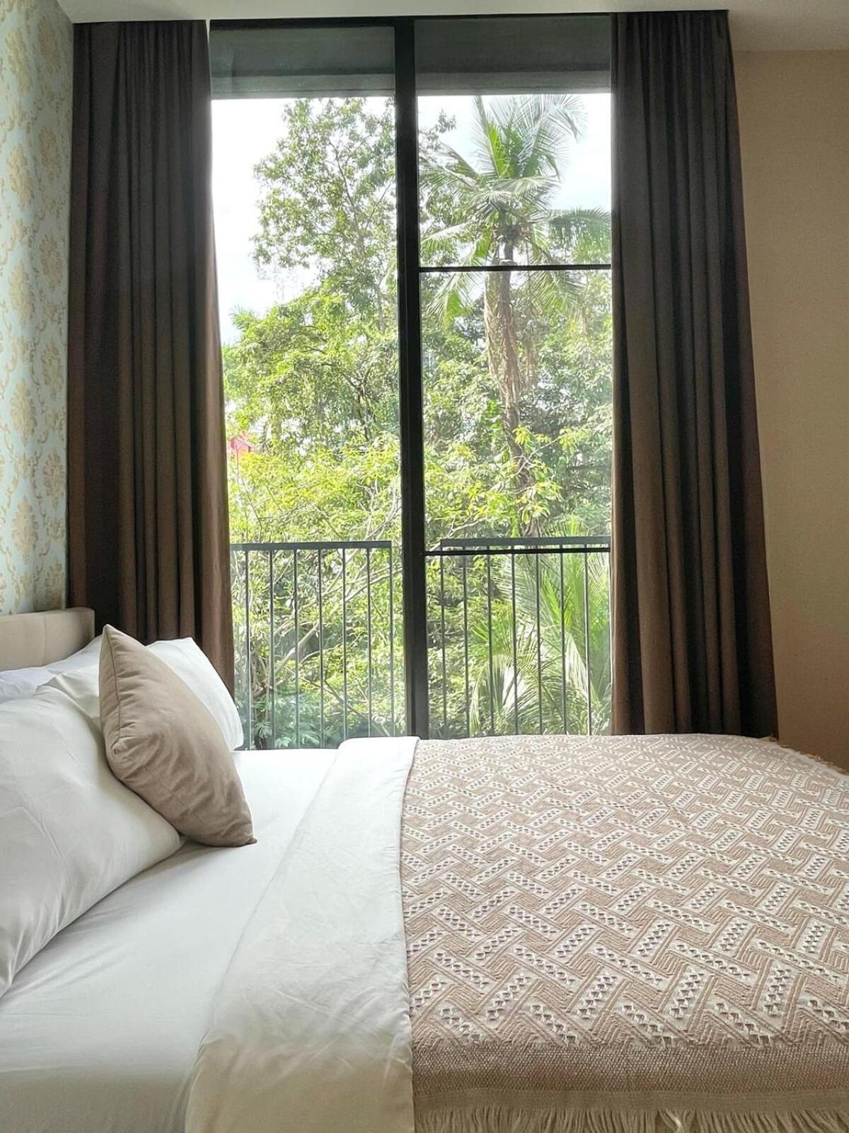 Apartment Phrom Phong 1bd Pool,gym,park And Mall Bts *