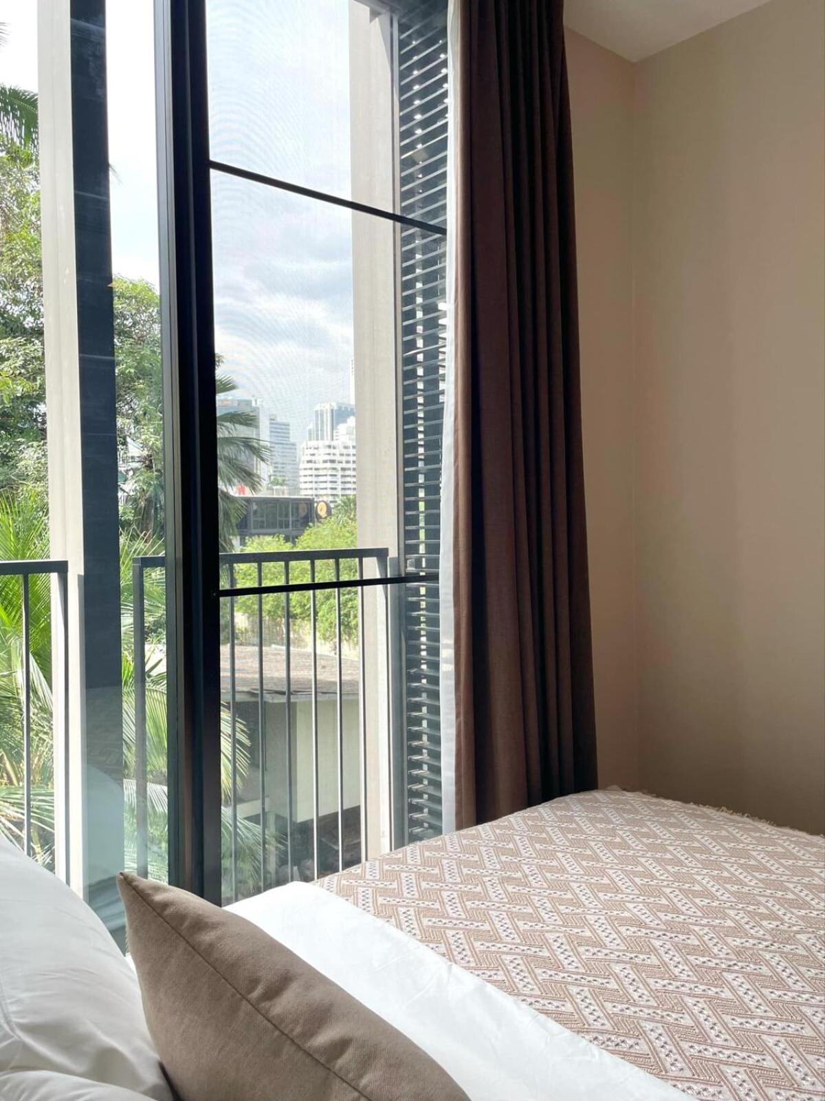 Phrom Phong 1bd Pool,gym,park And Mall Bts * Bangkok