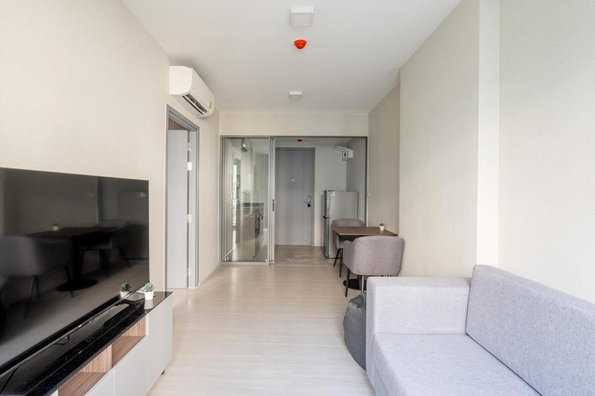1br - Pool, Gym, Rooftop, Bts, Coworking Space - 10 Min Nana Plaza - - New Building - 24 7 Security Apartment