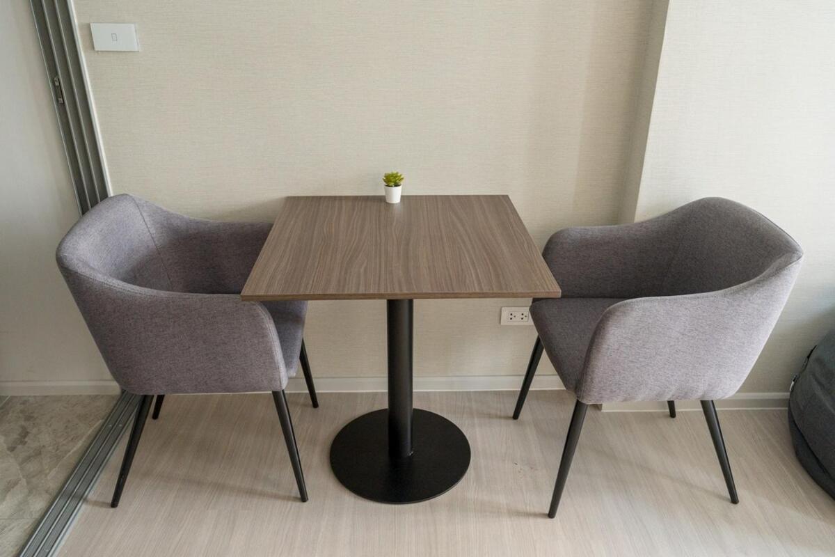 1br - Pool, Gym, Rooftop, Bts, Coworking Space - 10 Min Nana Plaza - - New Building - 24 7 Security Apartment *