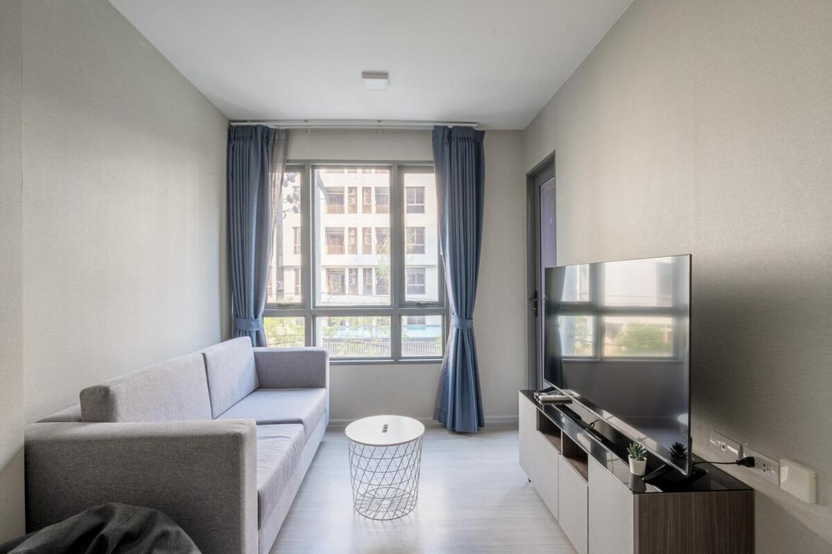 1br - Pool, Gym, Rooftop, Bts, Coworking Space - 10 Min Nana Plaza - - New Building - 24 7 Security *