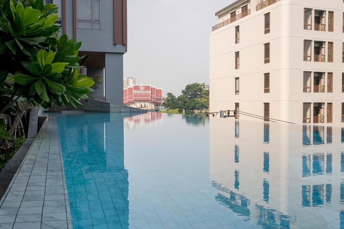 1br - Pool, Gym, Rooftop, Bts, Coworking Space - 10 Min Nana Plaza - - New Building - 24 7 Security *