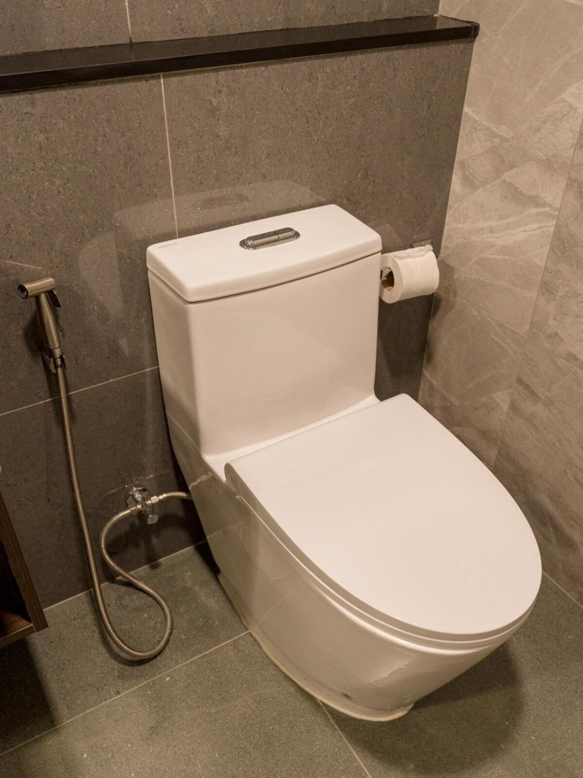 Apartment 1br - Pool, Gym, Rooftop, Bts, Coworking Space - 10 Min Nana Plaza - - New Building - 24 7 Security *