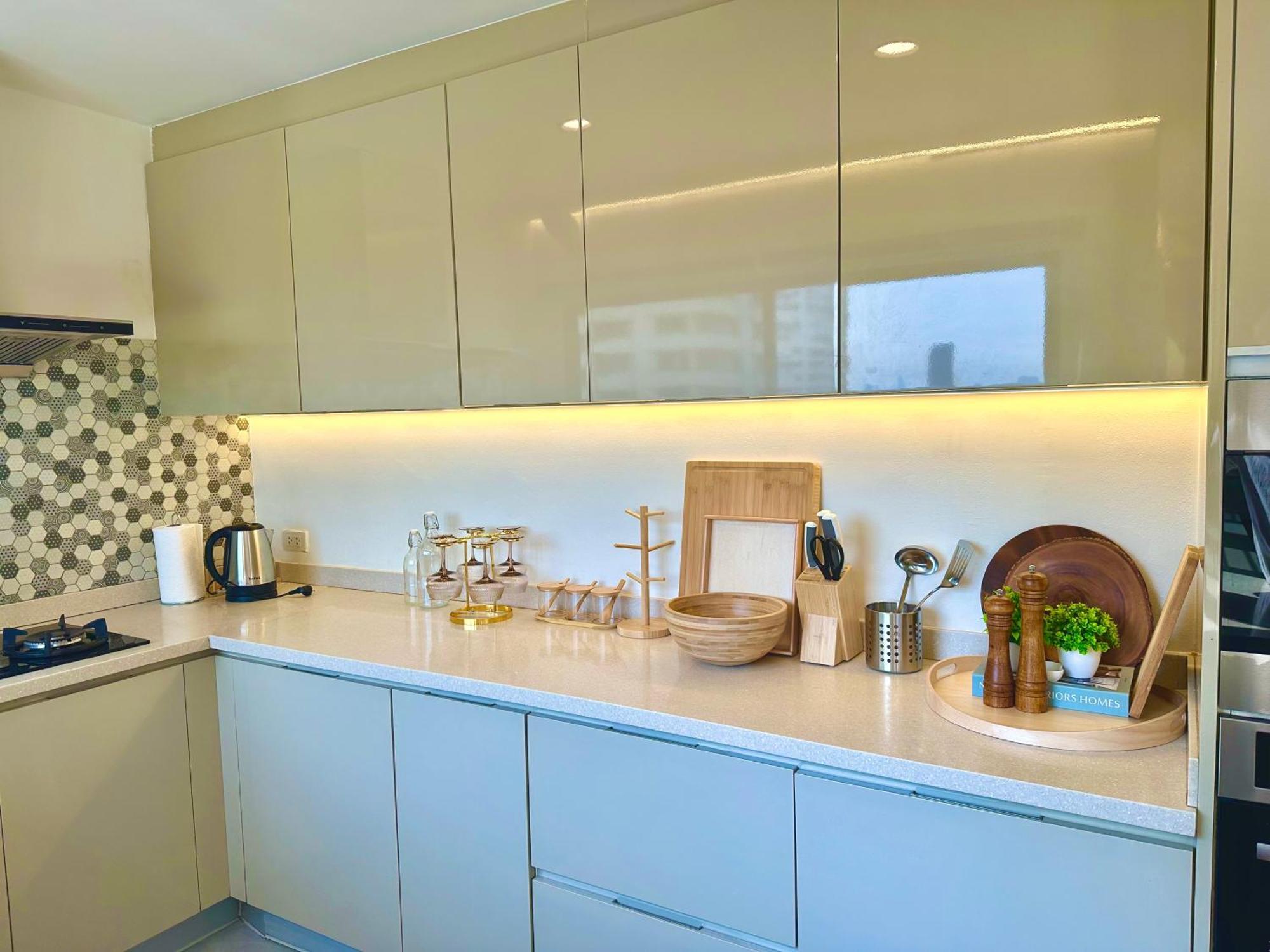 Luxury 3 Bedrooms In The Heart Of The Pangsapuri *