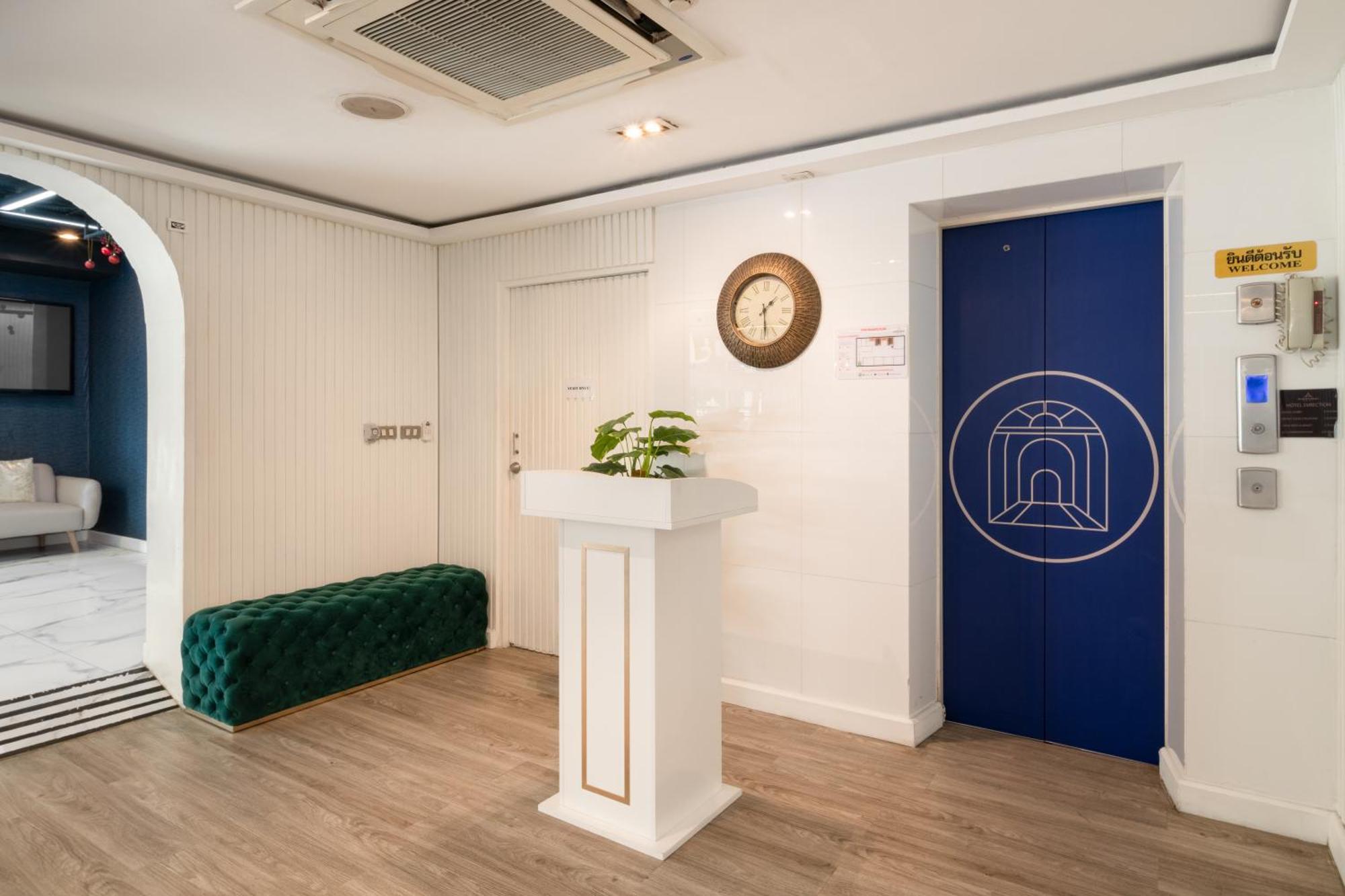 Skye 3* Bangkok
