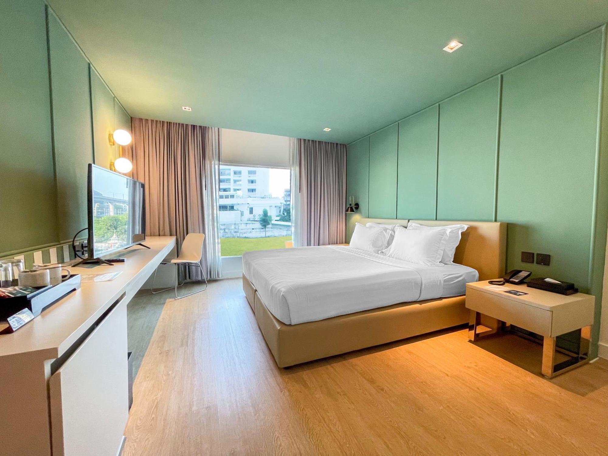 Hotel A-one Boutique Bangkok