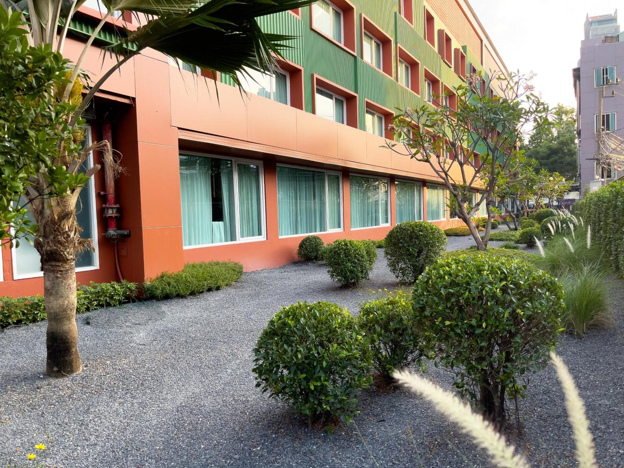 Hotel A-one Boutique Bangkok
