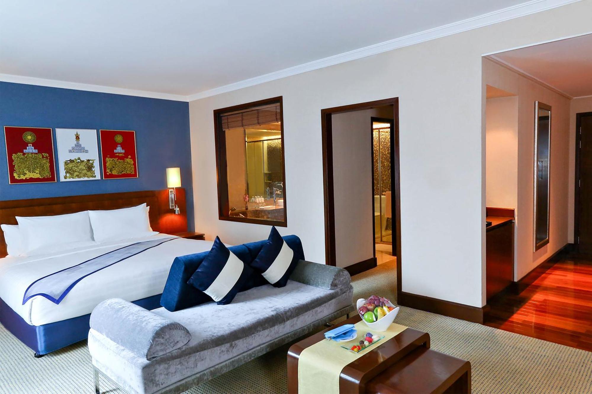 Hyatt Regency Suvarnabhumi Airport Bangkok