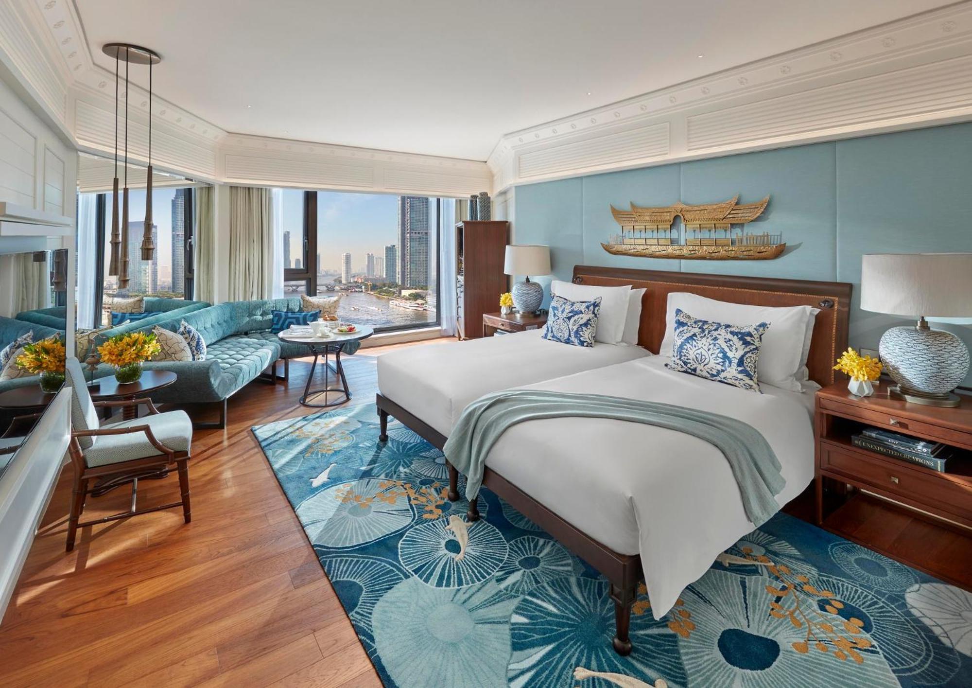 Mandarin Oriental, Hotell 5*