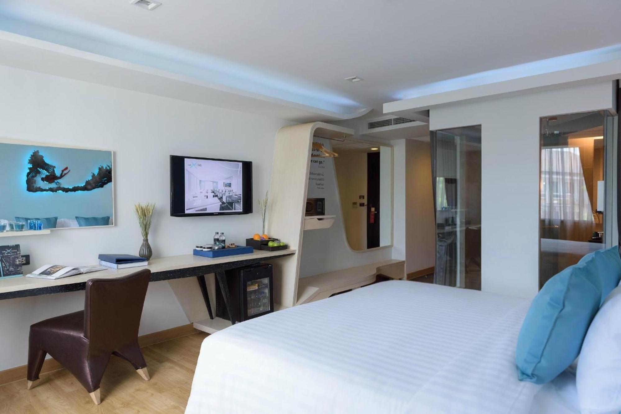 The Xtreme Hotel