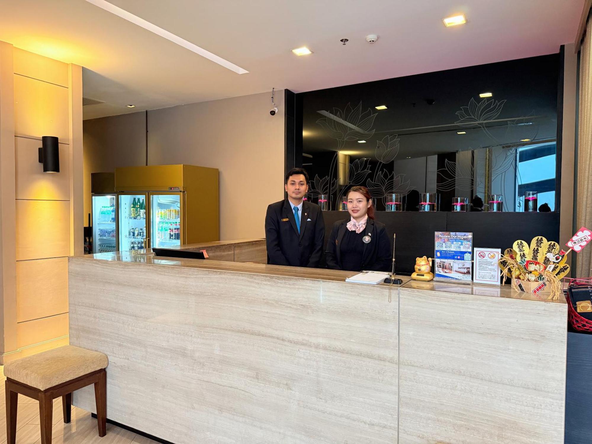 Hotel Civic Horizon Hotel&residence Bangkok