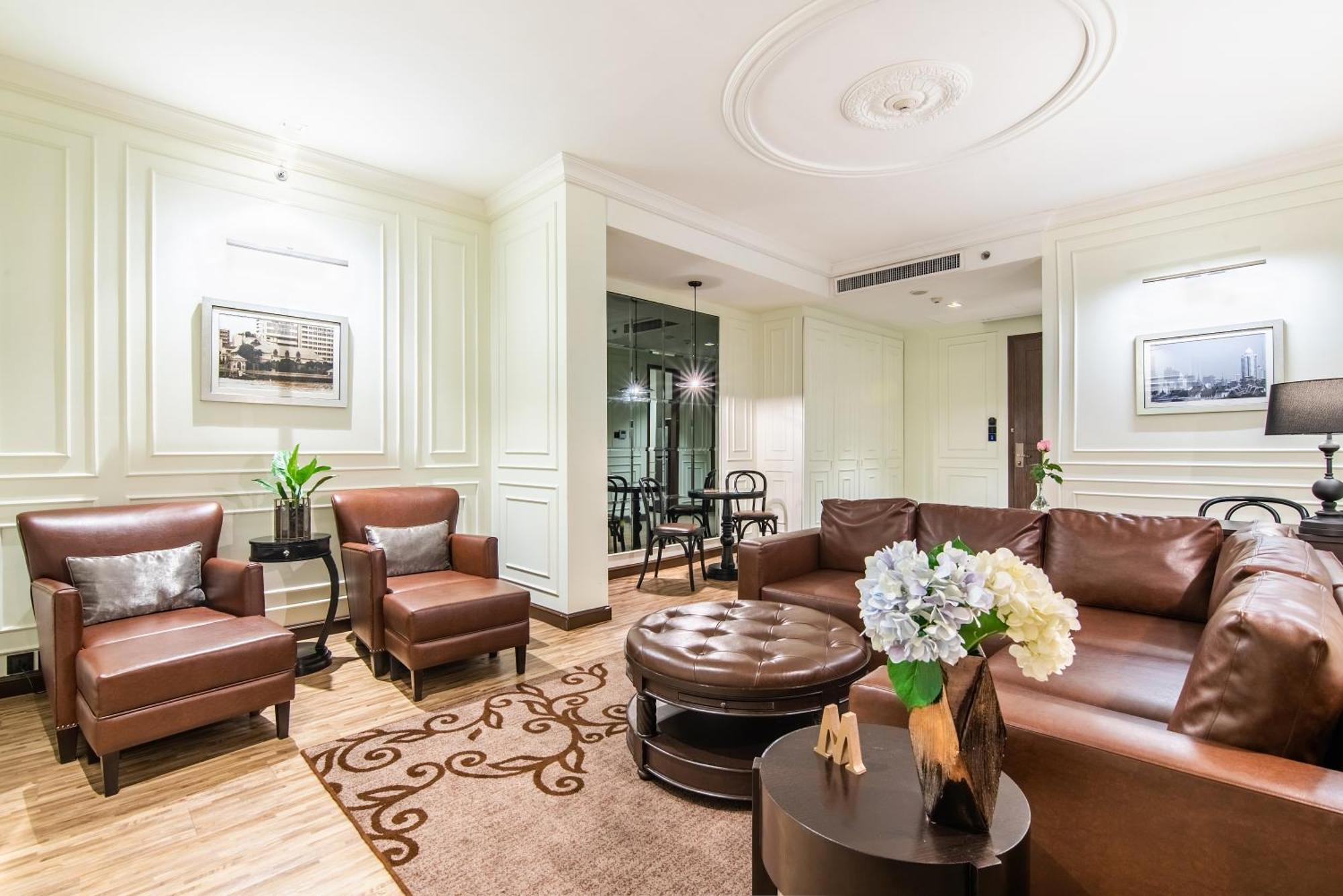 Hotell The Metropole - Thonglor