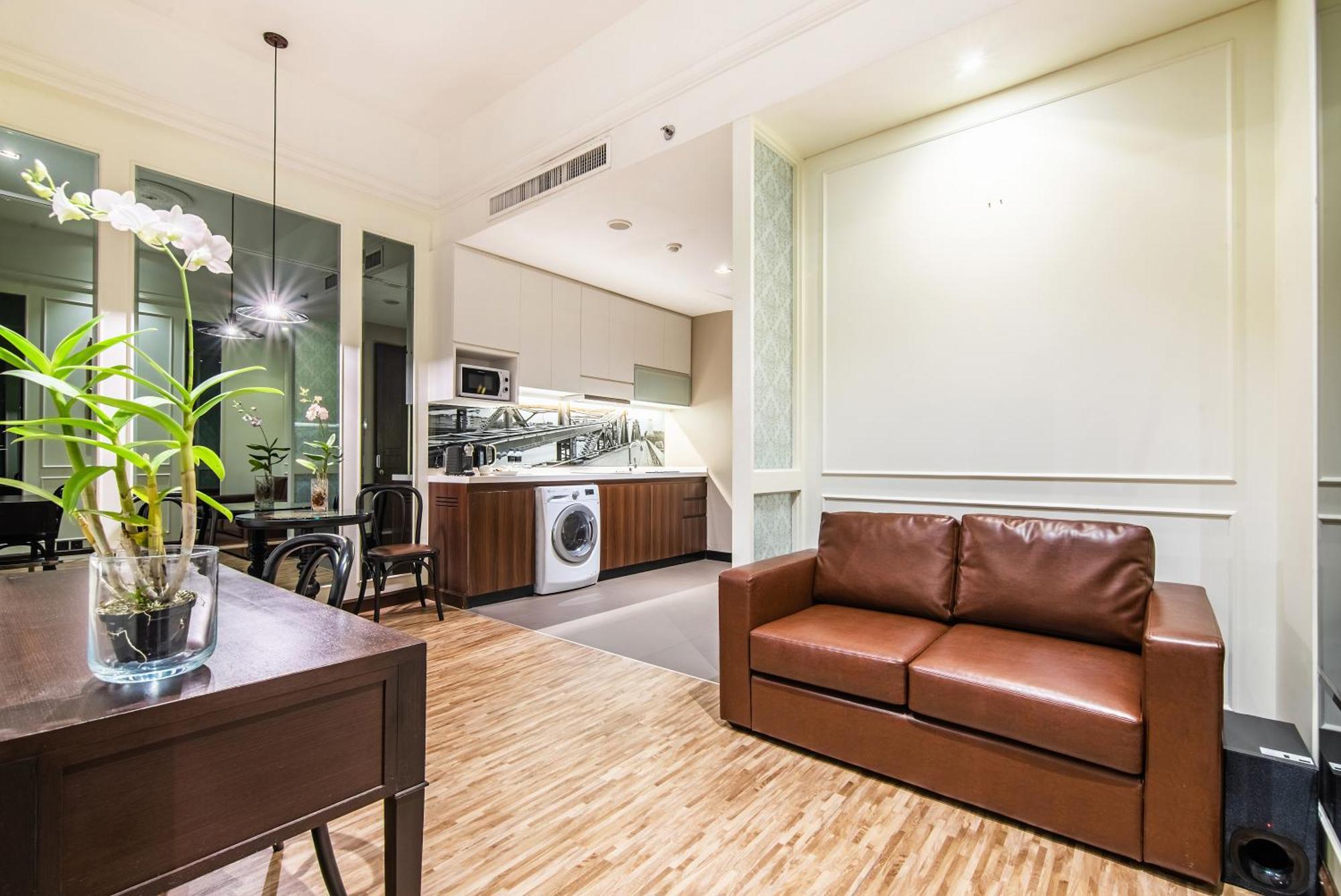 Hotell The Metropole - Thonglor 5*